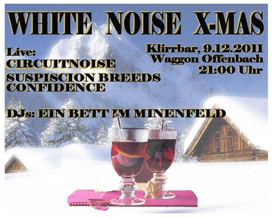 Circuitnoise@White Noise Christmas