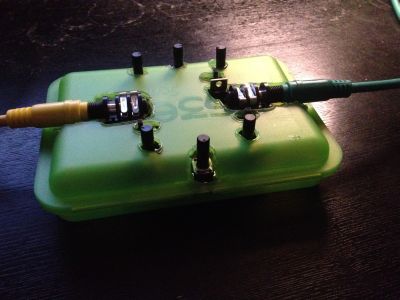 Blackdeath Noise Synth